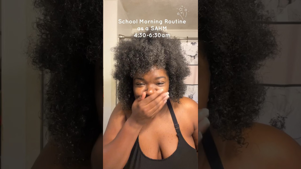 Cant believe it went well! #morningroutine #sahm #specialneeds #developmentaldelay #shortsyoutube