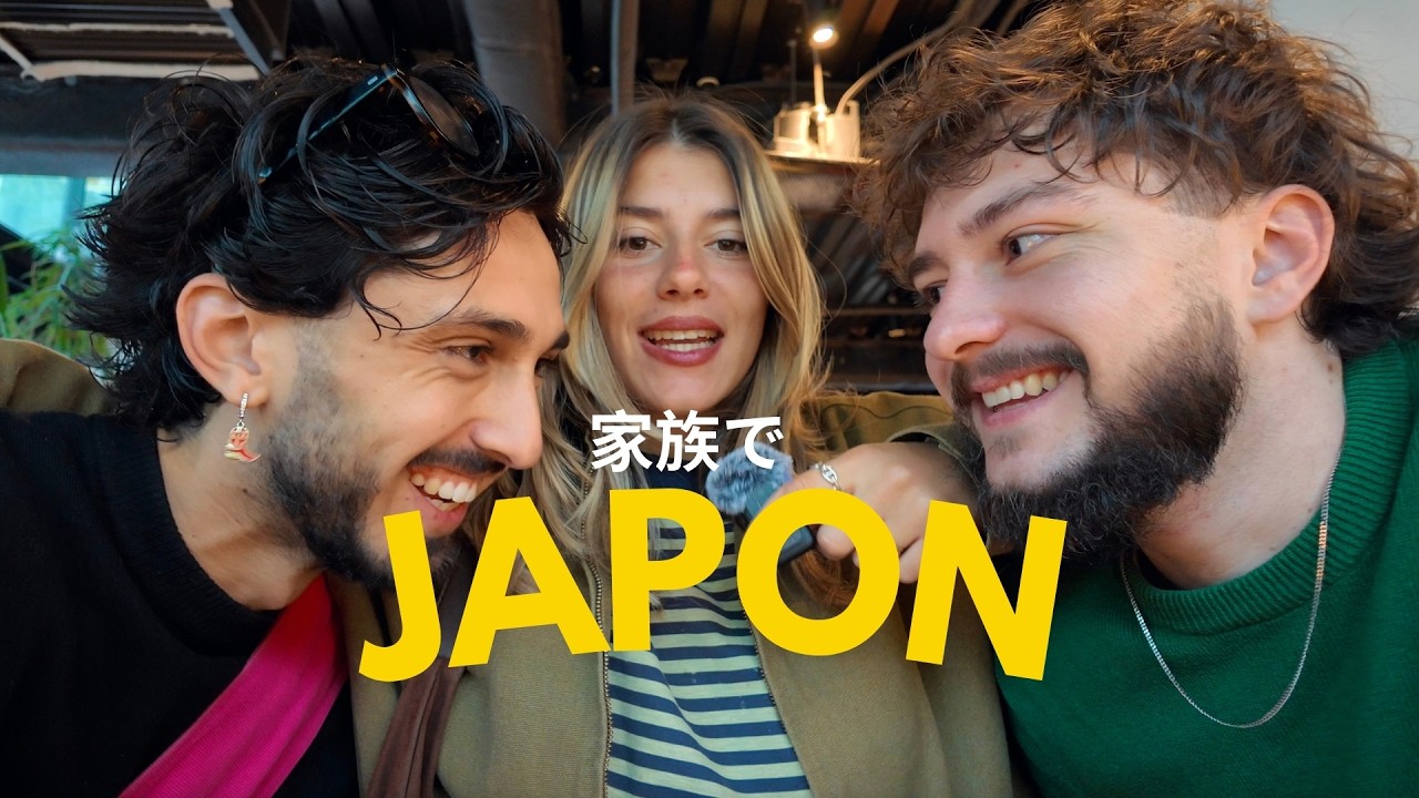 Daisuki de....Daisuki quoi ? (Vlog 2 : le Japon)