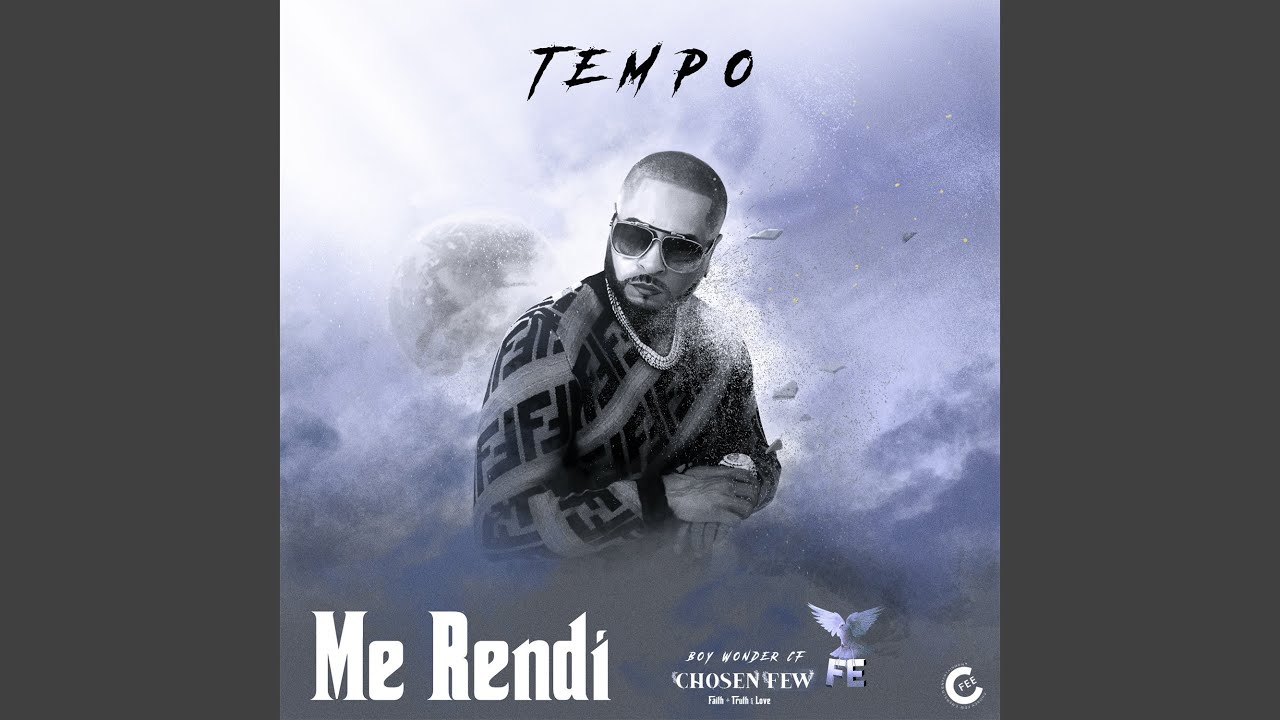 Me Rendí
