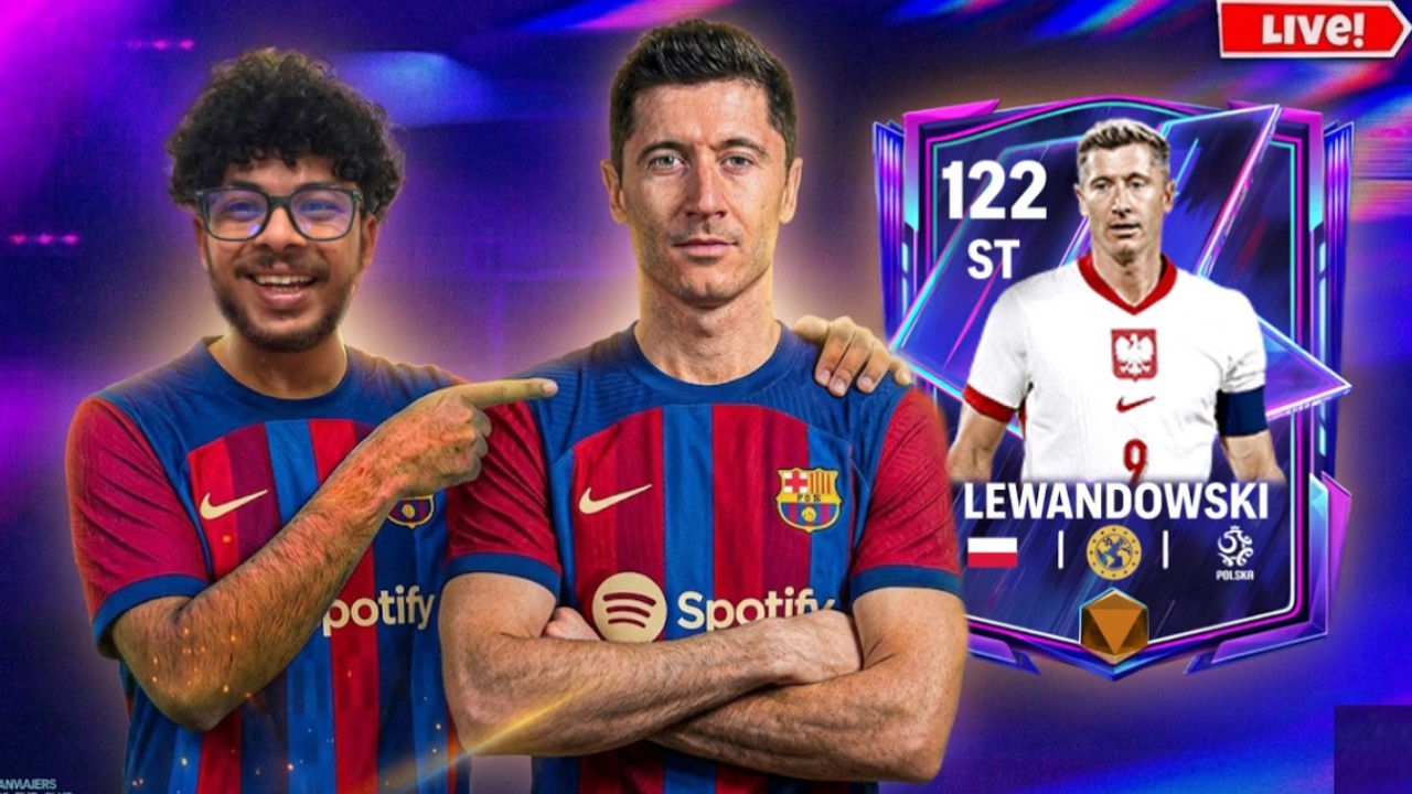 🔴 FC Mobile LIVE || LEWANGOALSKI ☠️ || CAPPED LEGENDS 🔥 || FLASHBACK 😱