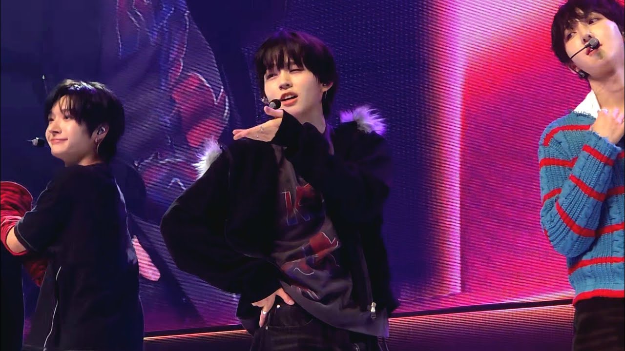 260117 킥플립 팬콘서트 첫콘 밤공 KickFlip FAN-CON in SEOUL 2회차 GOT7 - A COVER 케이주 포커스 KEIJU FOCUS