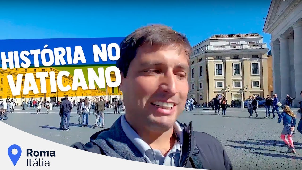 As Camadas de História no Vaticano | GoEuropa
