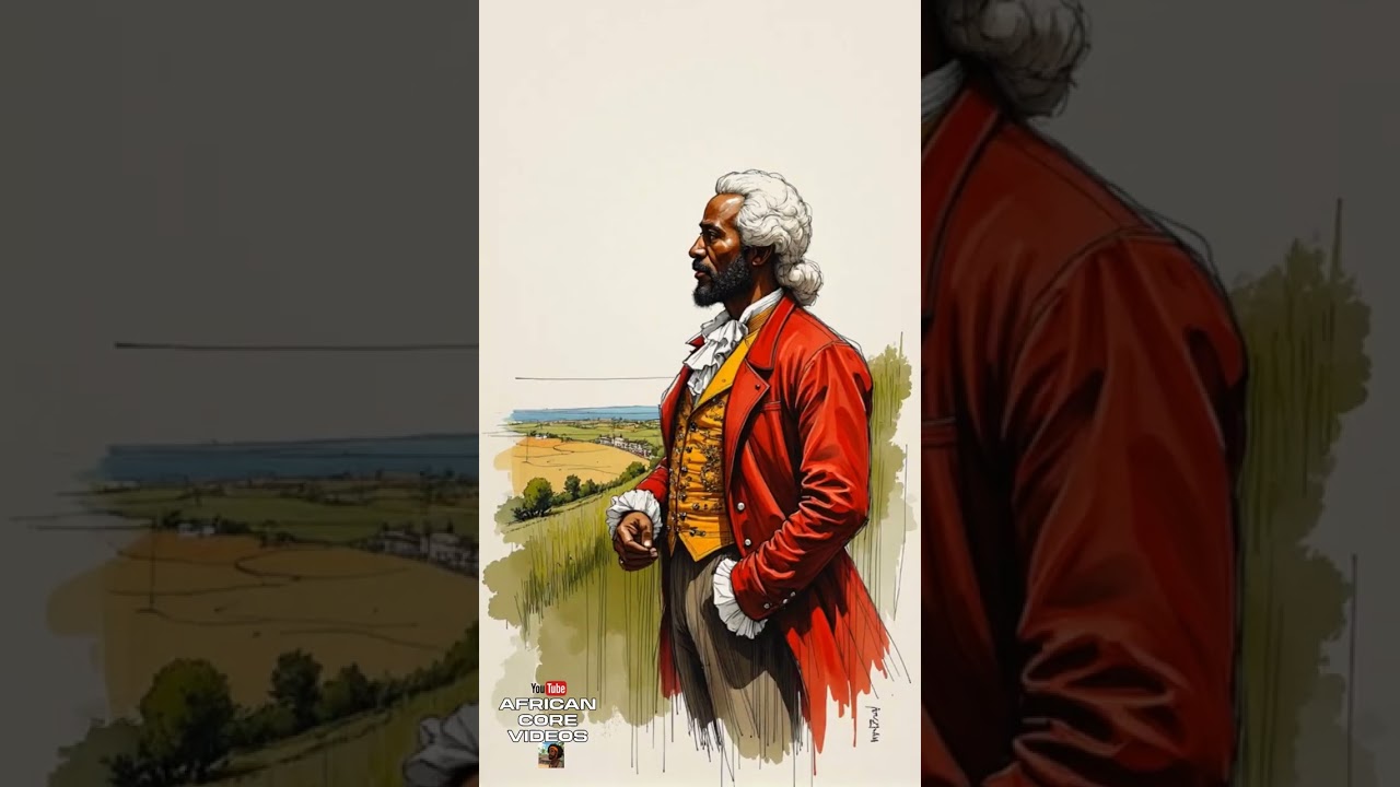 The Hidden Black President Before Washington: America's Forgotten First Leader