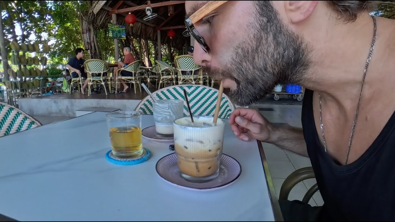 The Best Coffee on Earth | The Traveling Tiger
