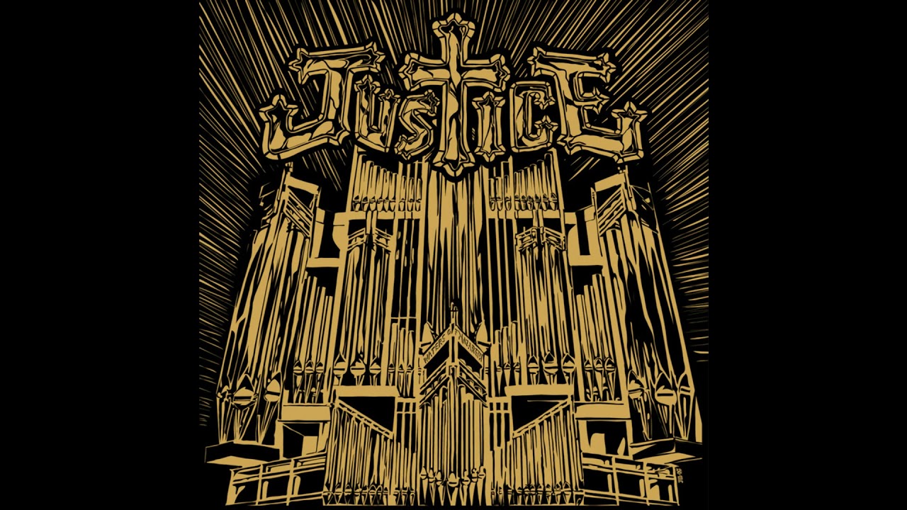 Justice - Let There Be Light (Breakbot Remix)