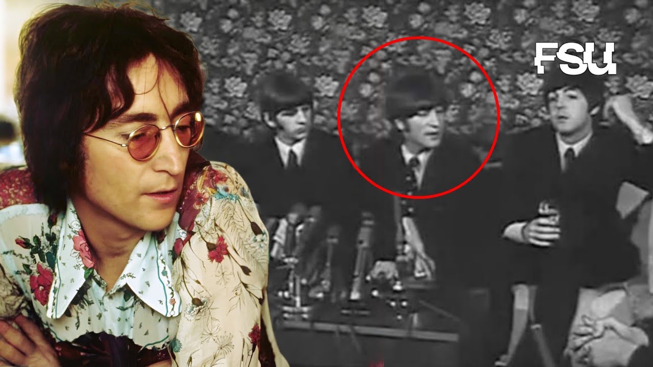 5 Other Bizarre Quotes From John Lennon’s ‘More Popular Than Jesus’ Interview
