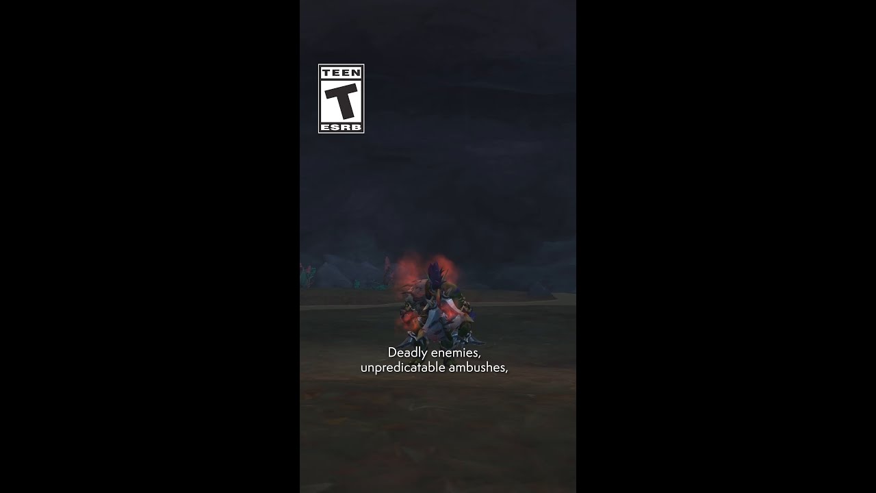 The Void isn&rsquo;t the only thing hunting you in Midnight.