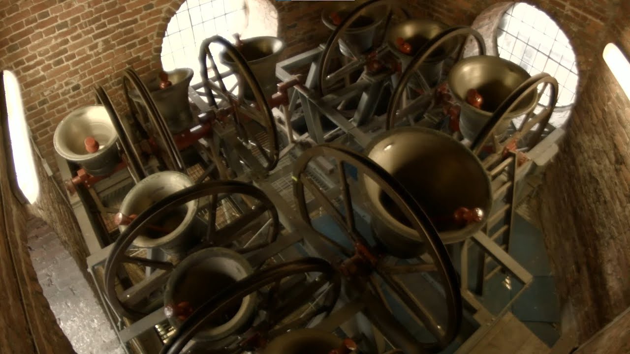 Ringing World National Youth Contest 2021 - Belfry Live Stream