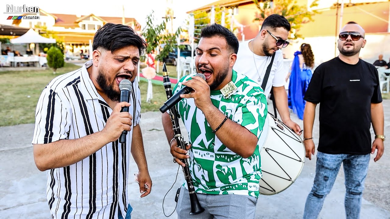 ORK ROMANİEİ - ALPEN MİNUNE MİX KOCHEK 2025  ♫ LİVE NURHAN KAMERA [ oficial video ]