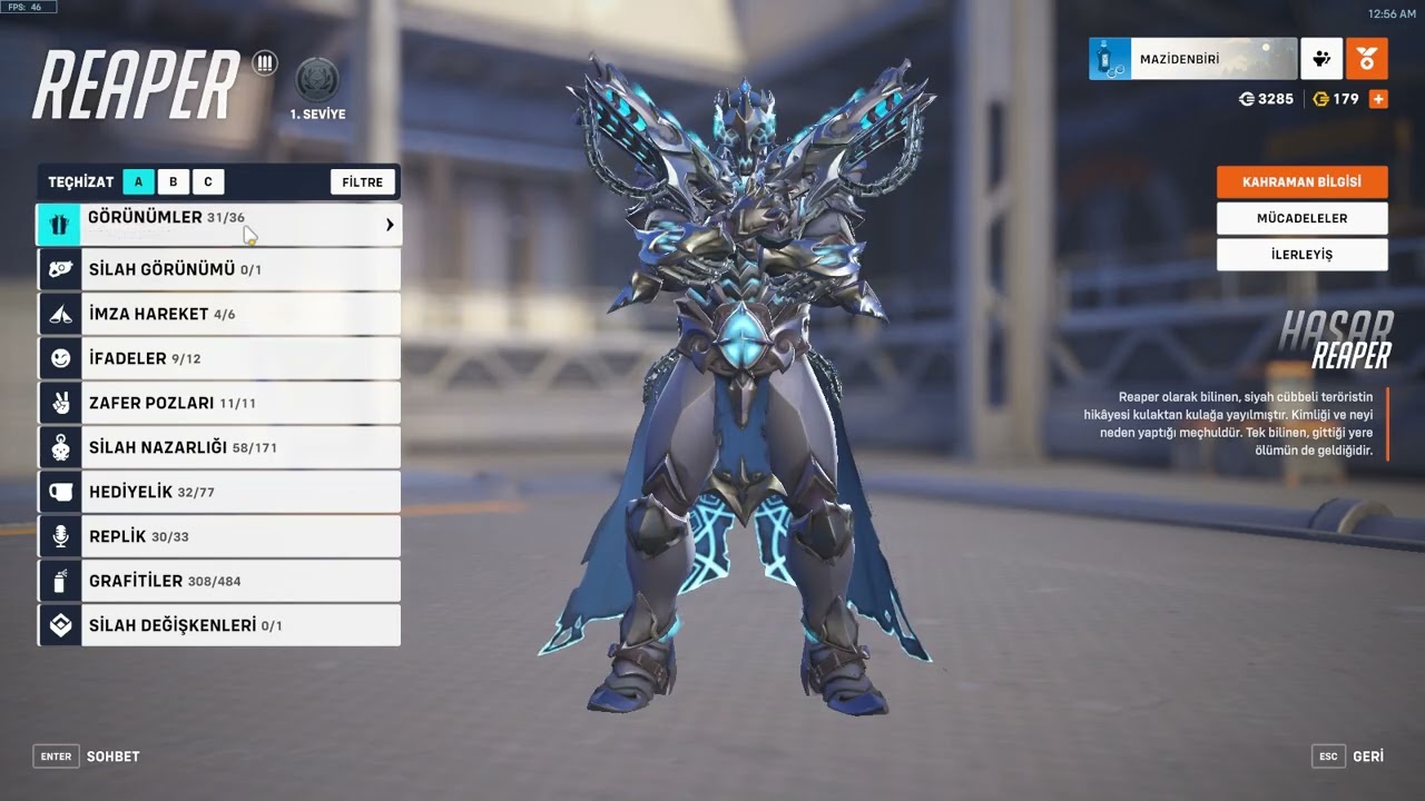 Overwatch 2 Damage Skins: Happi Genji, Zhulong Sombra, Chained King Reaper...