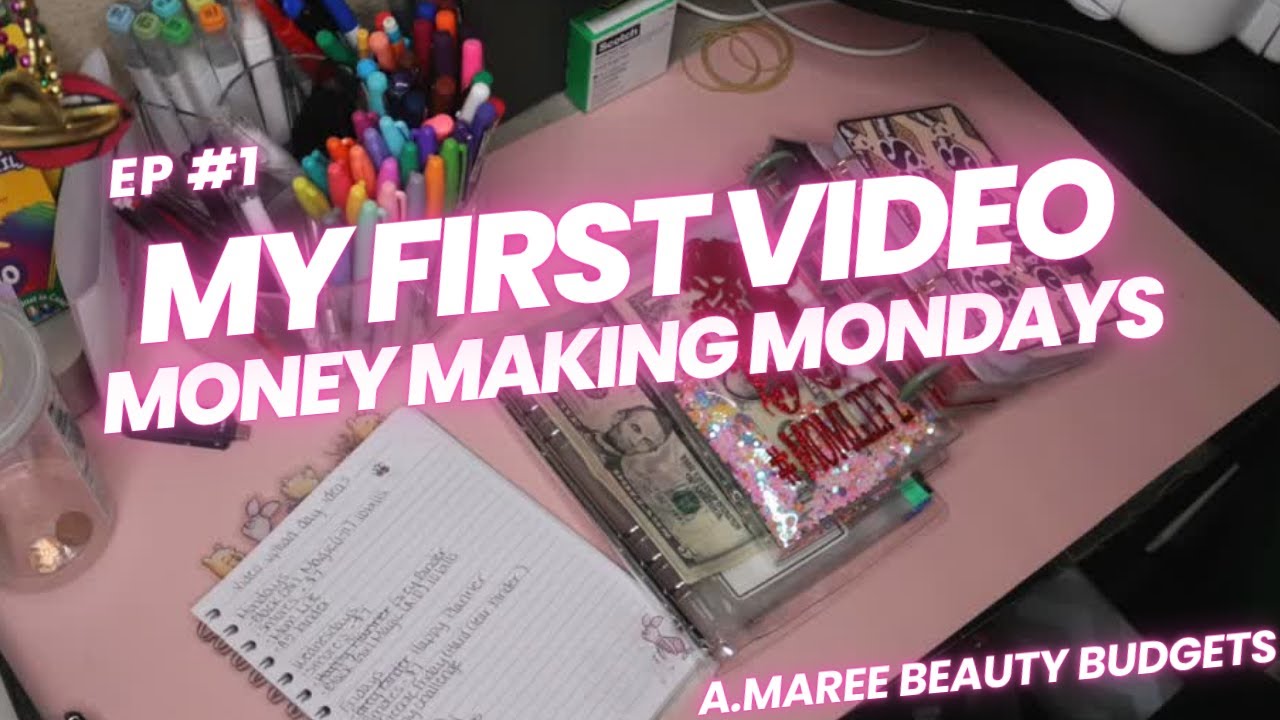 My First Budgeting Video
