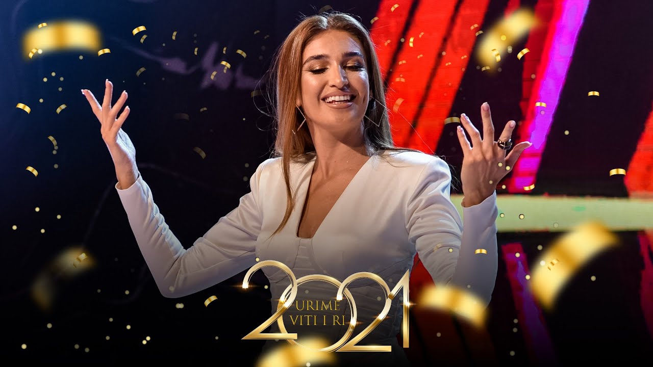 Yllka Kuqi - Mbretnesha e mbramjes (GEZUAR 2021)
