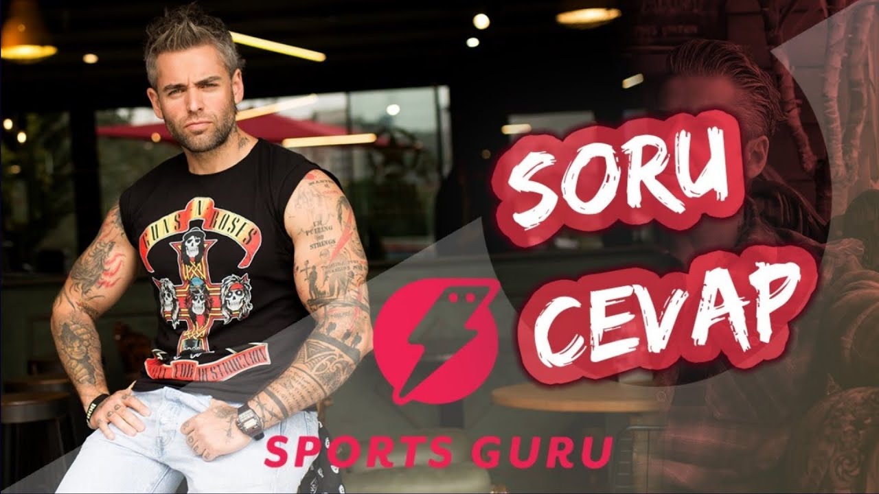 Sevgili Barış Okan Belovacıklı Creatine Hakkında Ne Düşünüyor? Saç Döker mi??