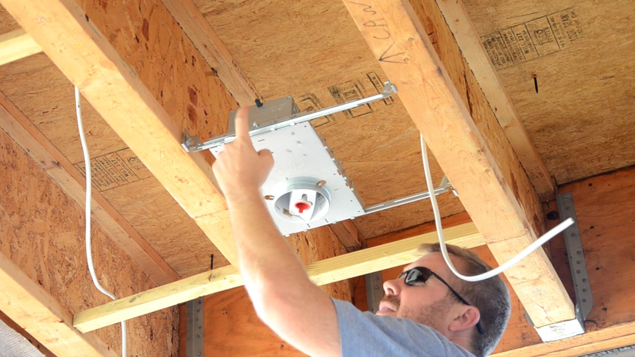 How to Install Recessed Lights - Tips for installing recessed Lights – Recessed Light Installation