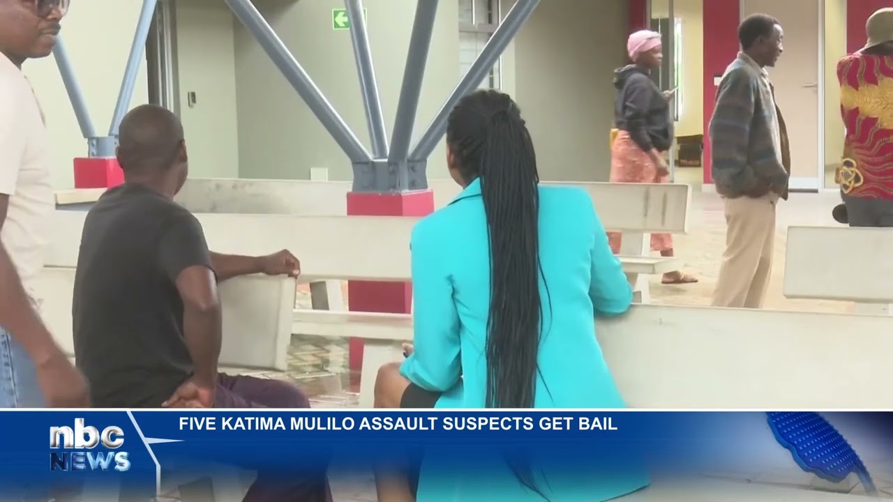 Five accused appear in court over assault of Katima Mulilo teacher - nbc