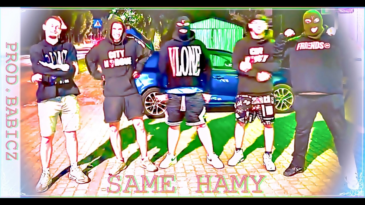 TWR - Same Hamy ft. Abram Montana & O.G Vegi (Prod.Babicz,Bibson)