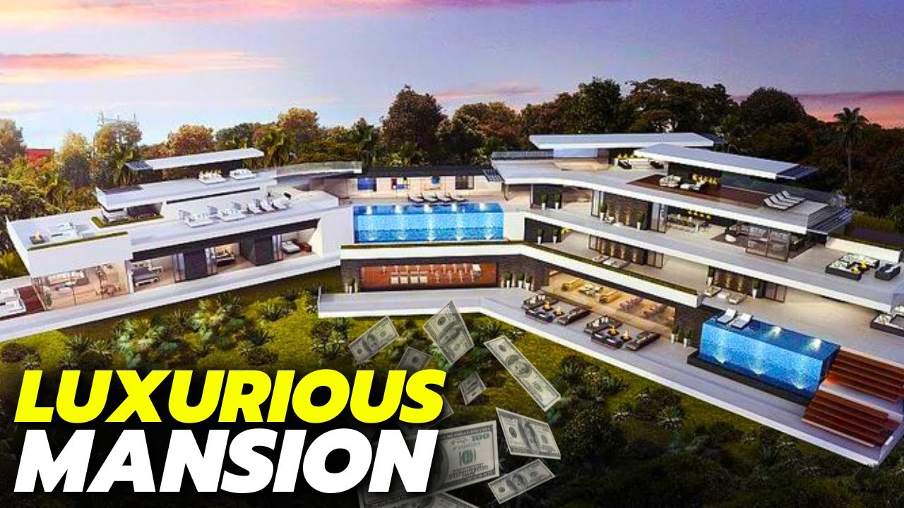 Inside the World's Most Luxurious Homes | Million Dollar Mansions and More
