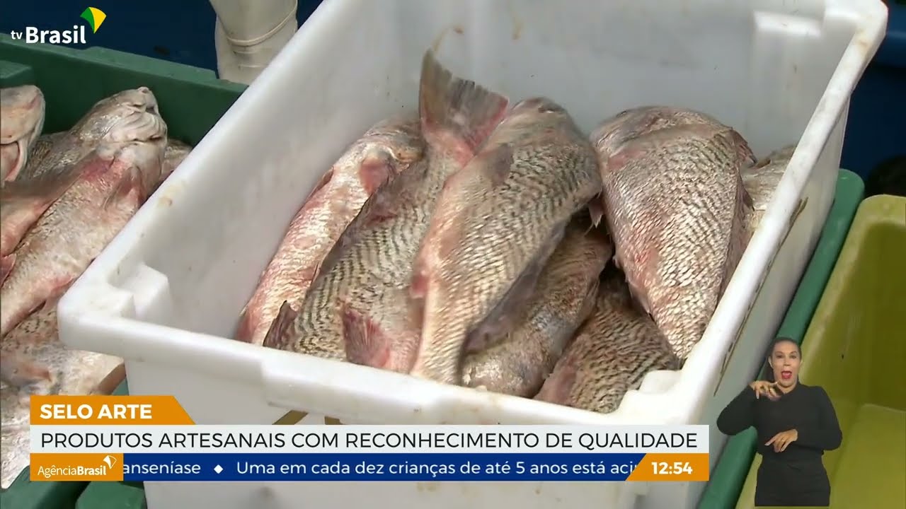 Selo arte: produtos artesanais com reconhecimento de qualidade