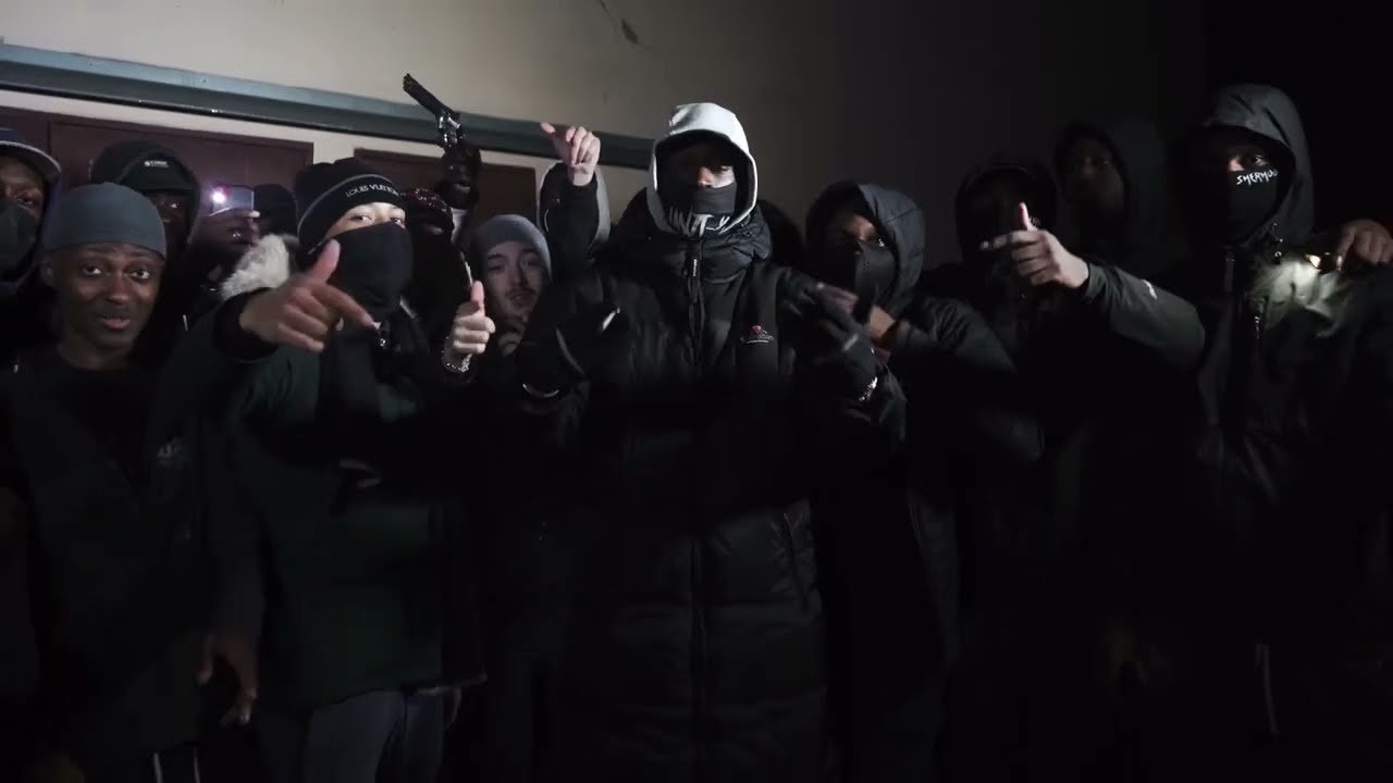 BRK - MECS DE LA VILLE 3 FEAT Y2T & JOKER