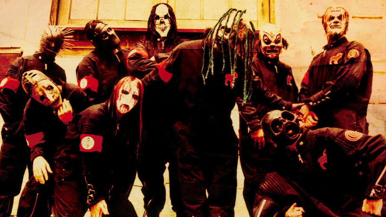 Slipknot - People = Shit w/ Custom Intro