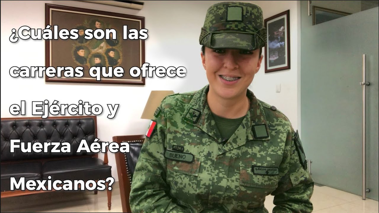 Estudia en el Ejército y Fuerza Aérea | Sistema Educativo Militar