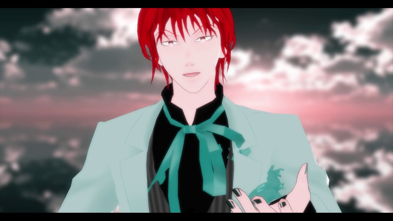 [HXH MMD]Hisoillu--shape of you