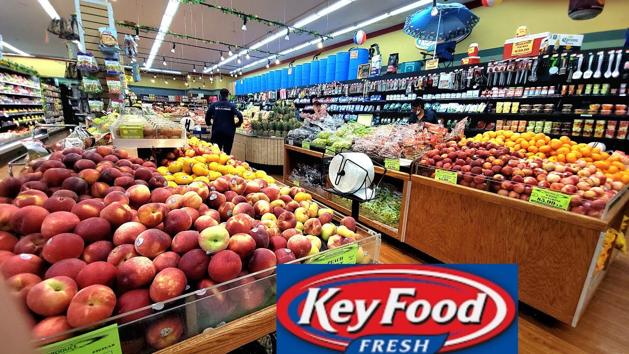 Key Food Supermarket | Shop With Me | Brooklyn New York