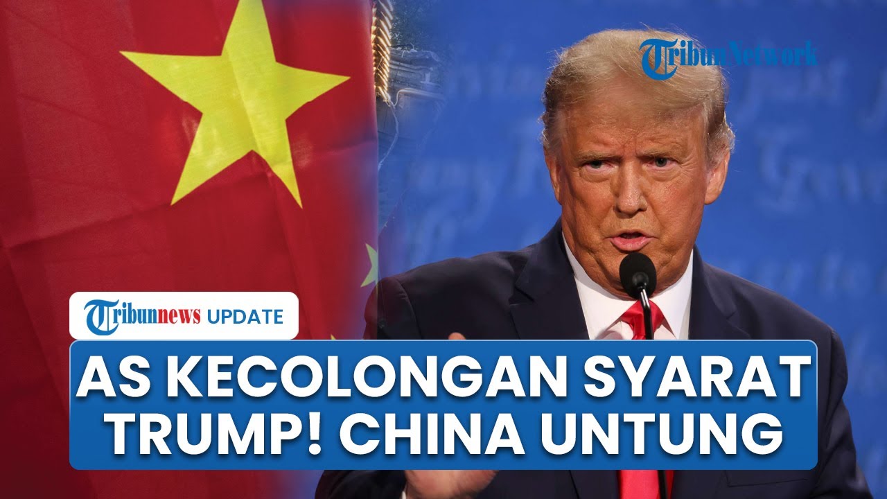 Rangkuman Konflik AS: Upaya Damai Trump Menuai Kritik, Israel Antisipasi Iran, China Justru Untung