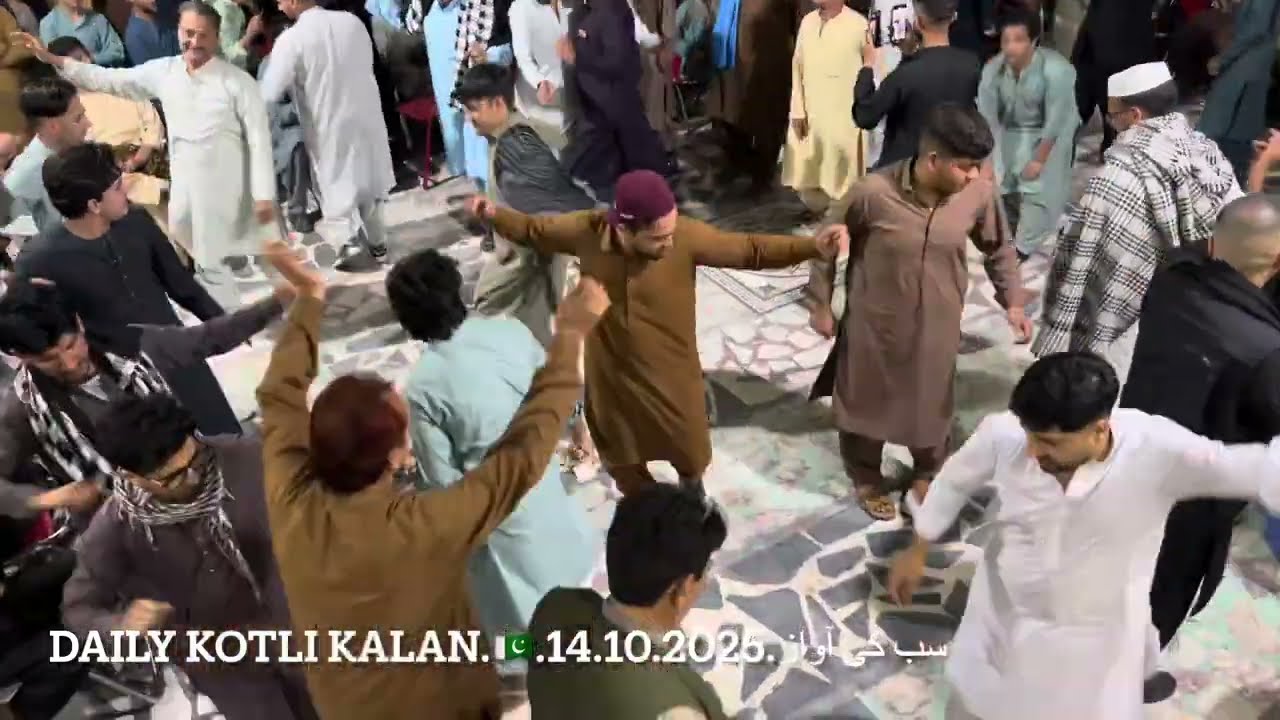 #Ikram Hussain# Son #of Dal Muhammad #Mohalla Tarkhankhel Kotli Kalan Atan Program#