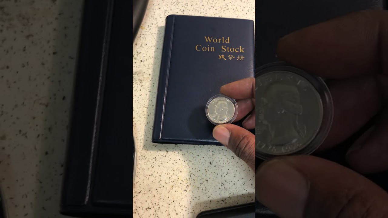 This Bicentinniel Quarter is worth a lot of money but I&rsquo;m HOLDING IT ‼️