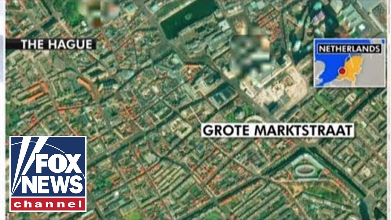 Dutch police arrest suspect after stabbing attack in the Netherlands
