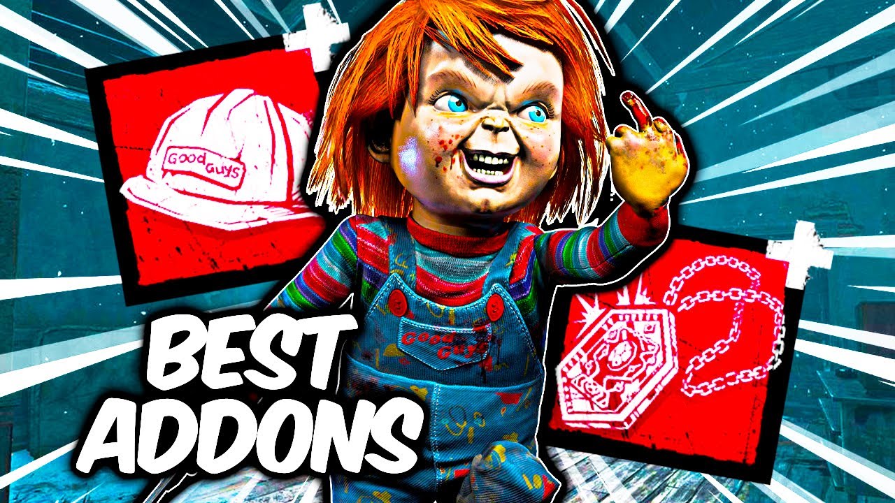 CHUCKY IRIDISCENTE DESTROZA PREMADES EN DBD MOBILE