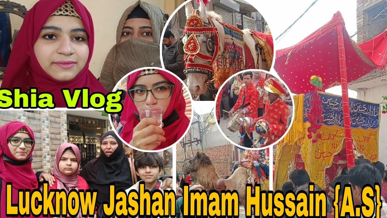 Hussain Day  || Happy Birthday Moula  Hussain ( A.S) ||| Jashn 