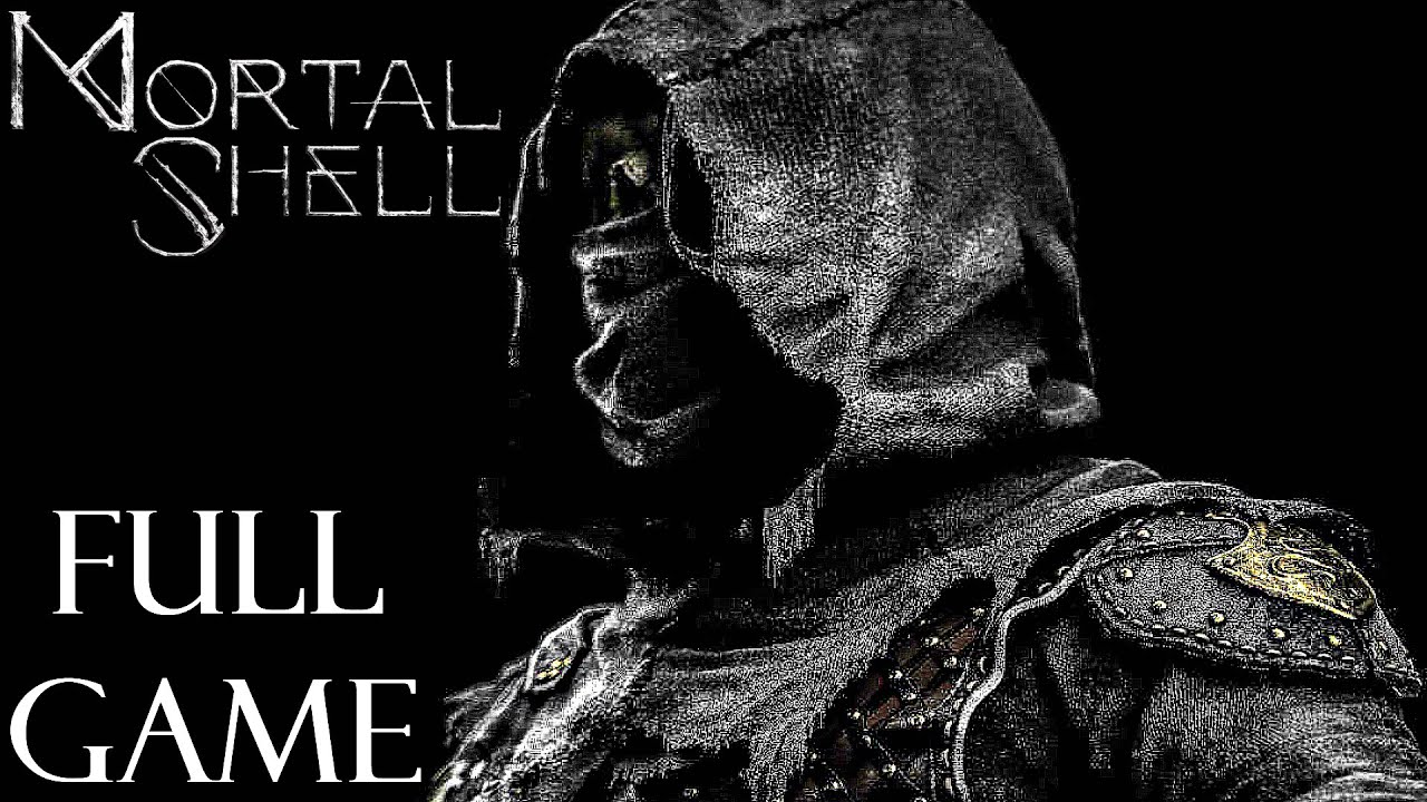 MORTAL SHELL - Gameplay Walkthrough FULL GAME (4K 60FPS)