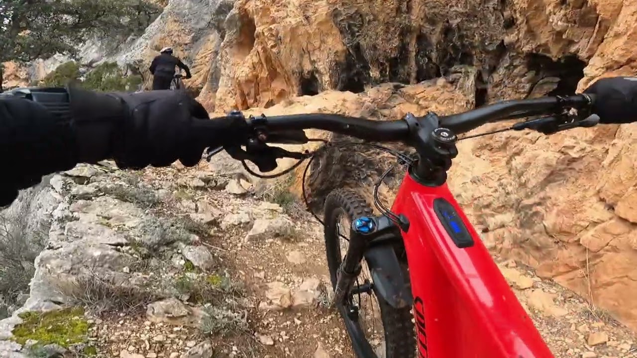 Enduro en Valle de Valdivieso