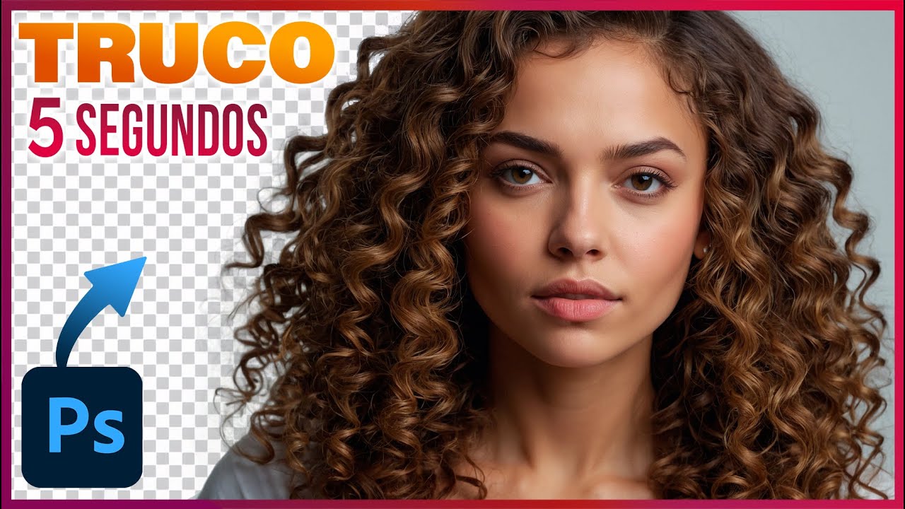 Cómo ELIMINAR Fondos IMPOSIBLES de una Imagen con Photoshop