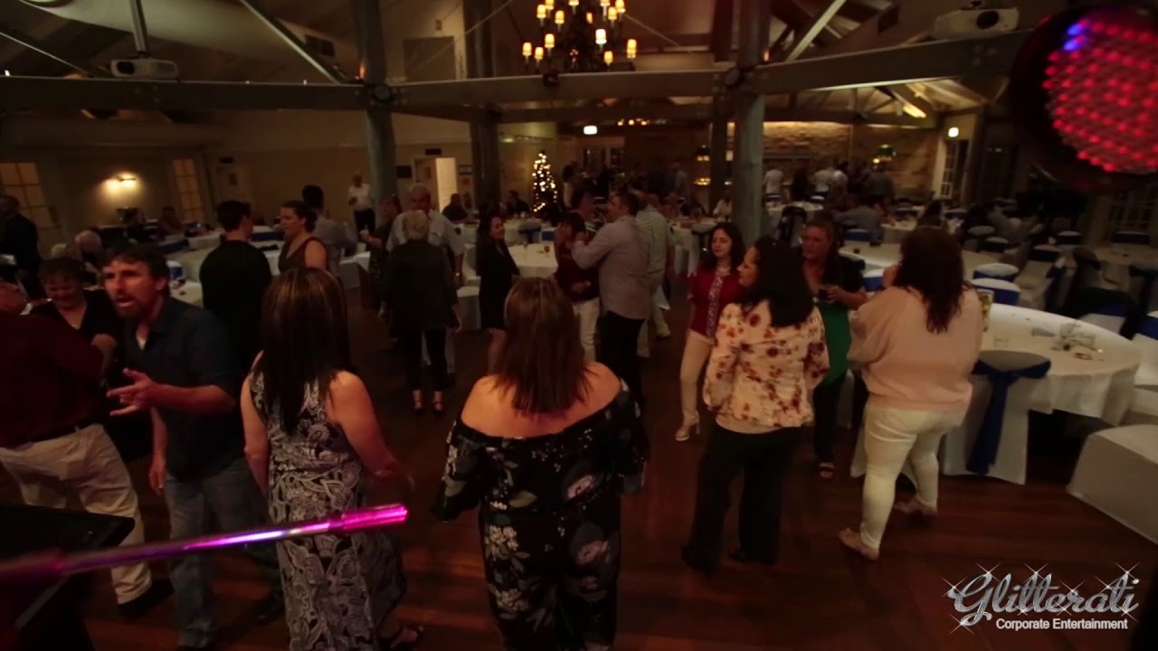 Sparkling GLITTERATI! Band, Performing Michael Jackson Live @Sanctuary Cove, Gold Coast, Australia