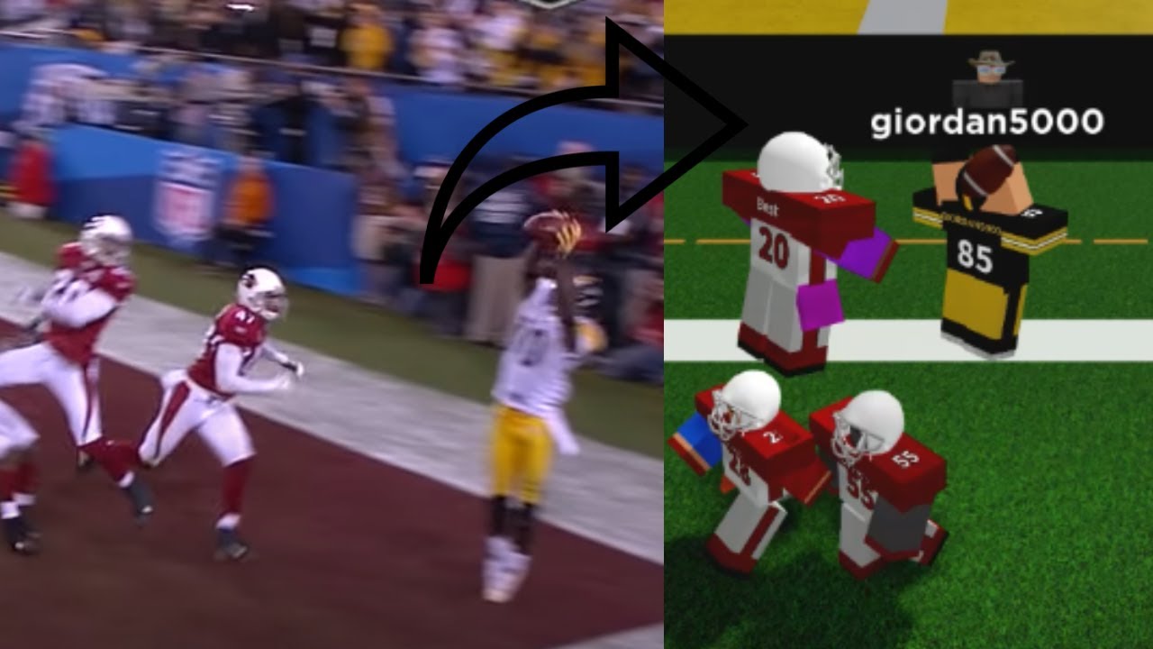 NFL Plays In Football Fusion