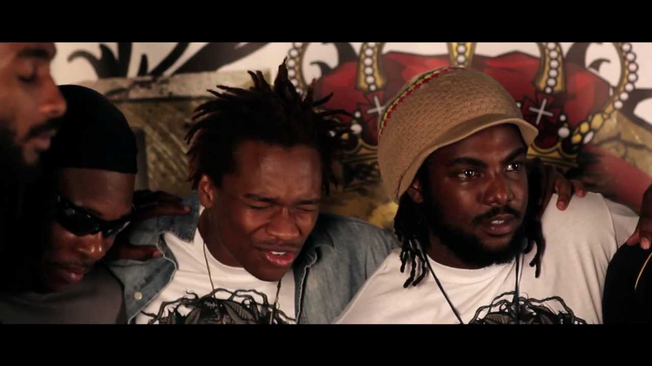UPRISING REGGAE FESTIVAL 2012 Documentary Full HD