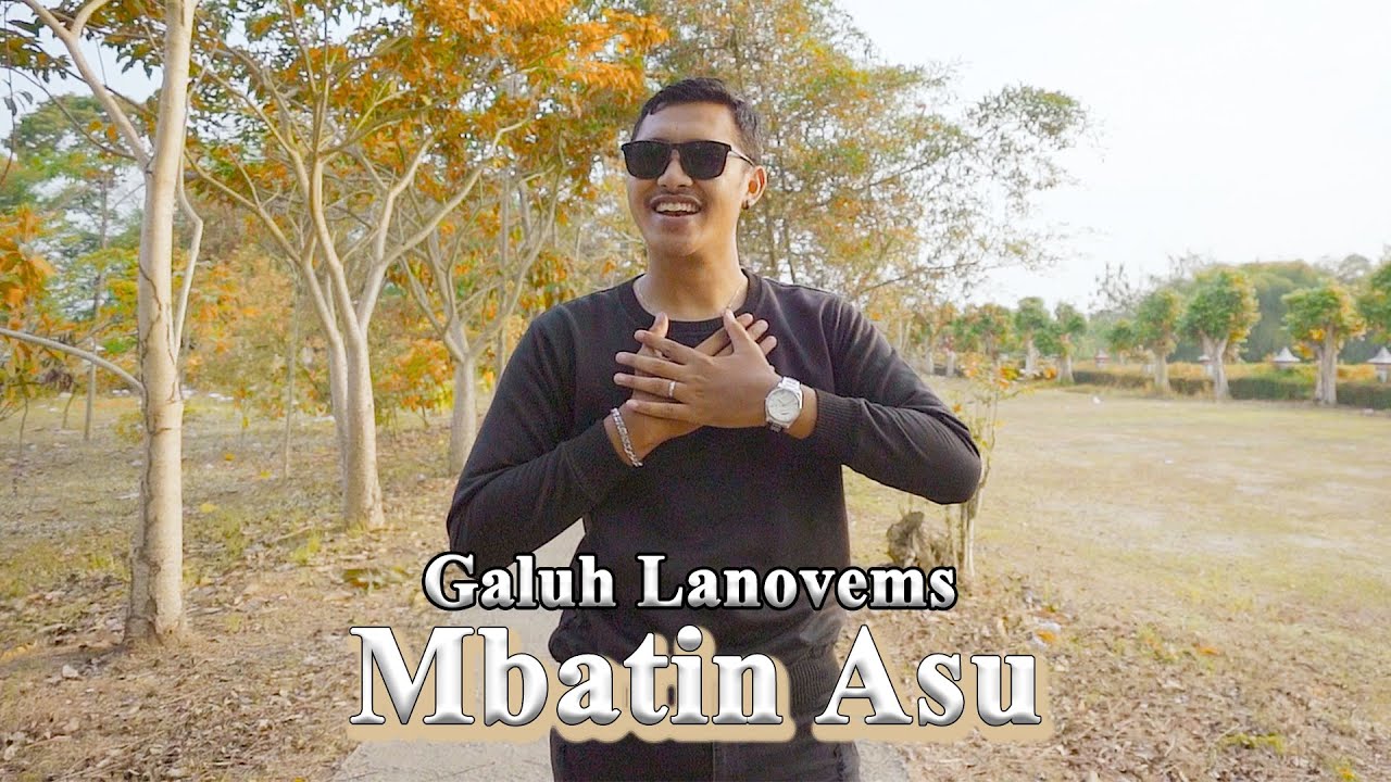 Galuh Lanovems - Mbatin Asu (Official Music Video)