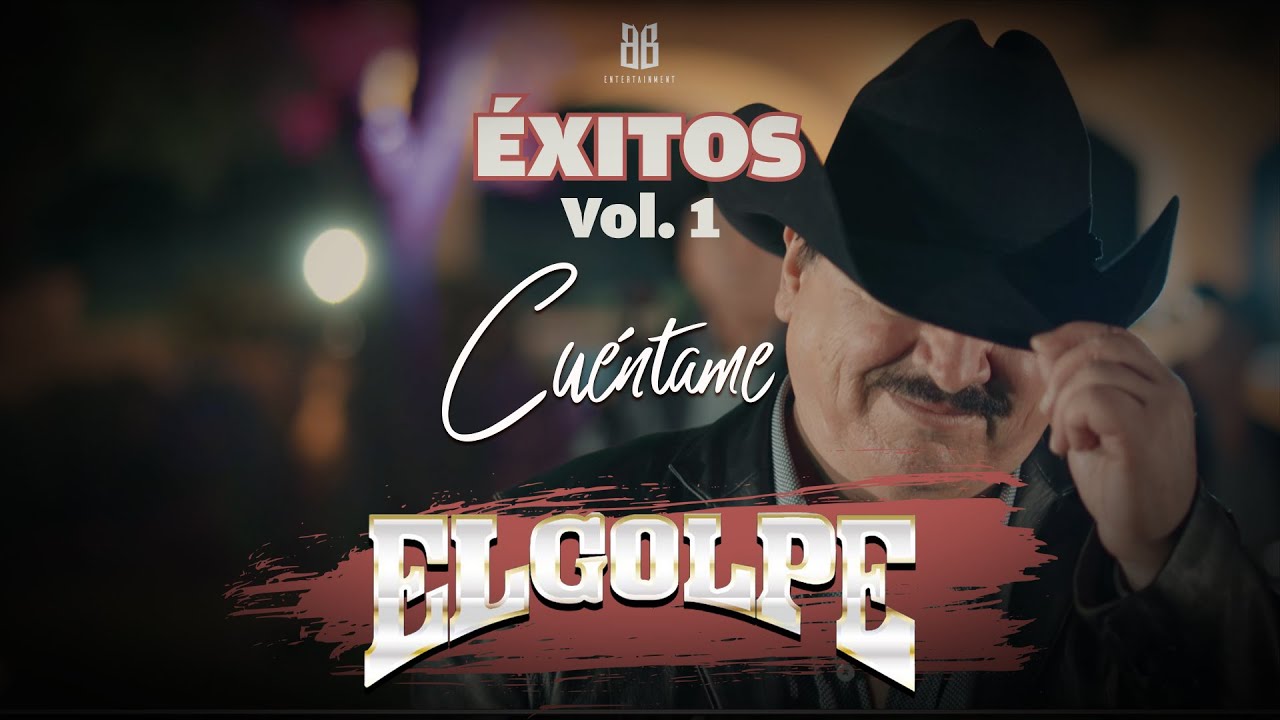 El Golpe - Cuéntame (Video Oficial