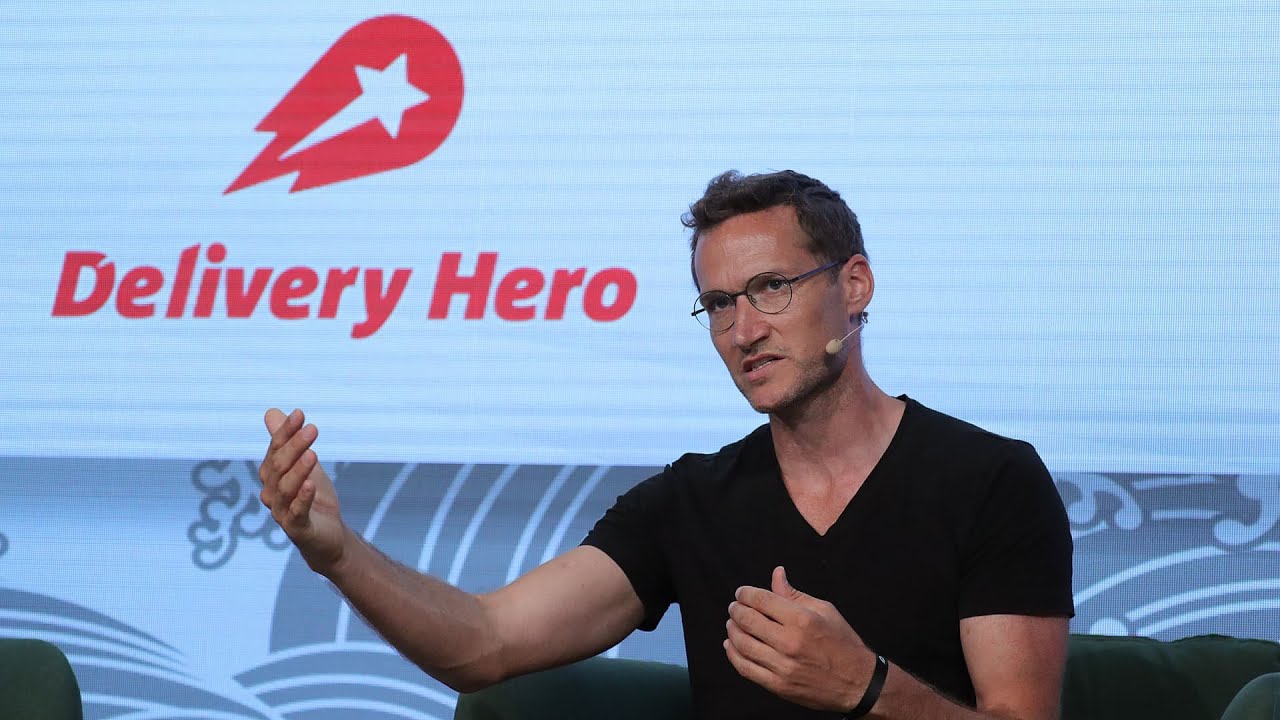 Delivery Hero says it hit 2023 sales growth targets in early results
