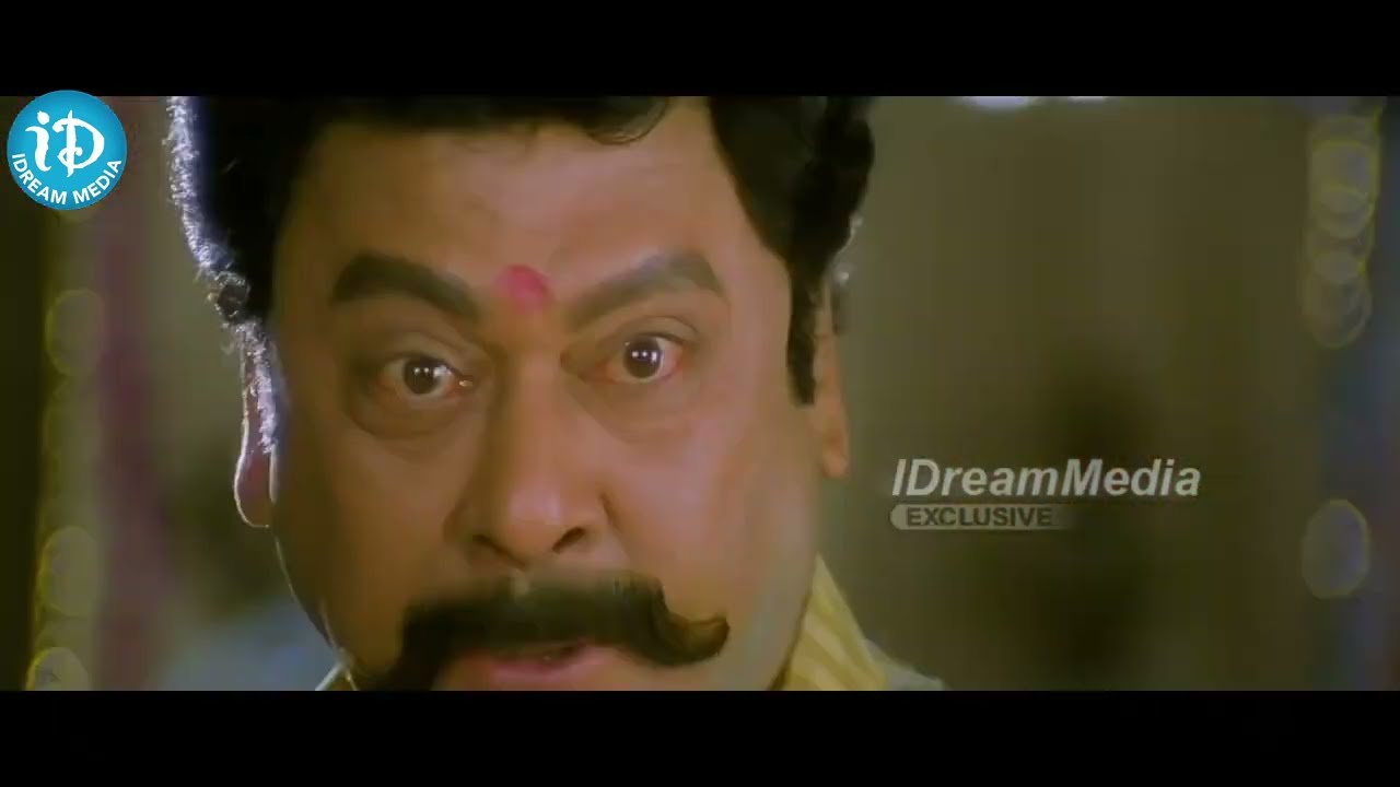 Krishnam Raju & Sanghavi Latest Movie Scene || iDream Clips