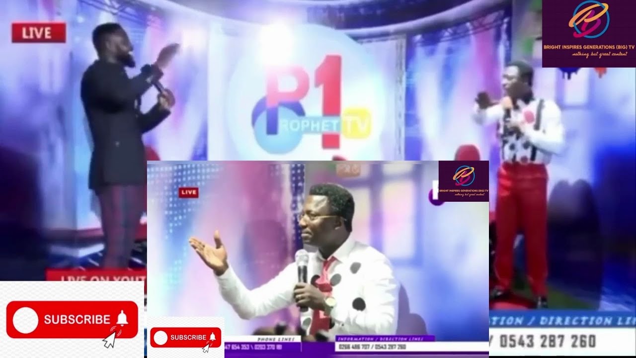 Prophet 1 Opambour Funny Moments. Laugh Out Your Worries. Dynamic Fridayyyyyy lol