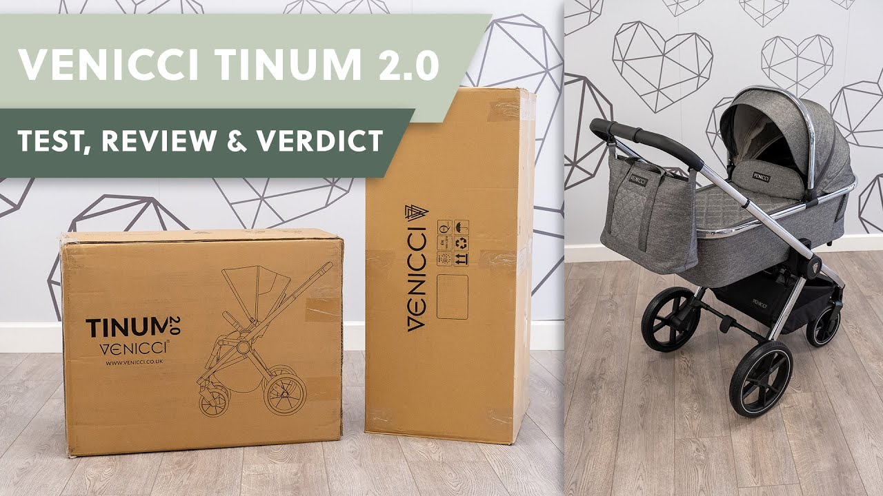 [NEW] Venicci Tinum 2.0 | Full Review & Real World Test 🐼