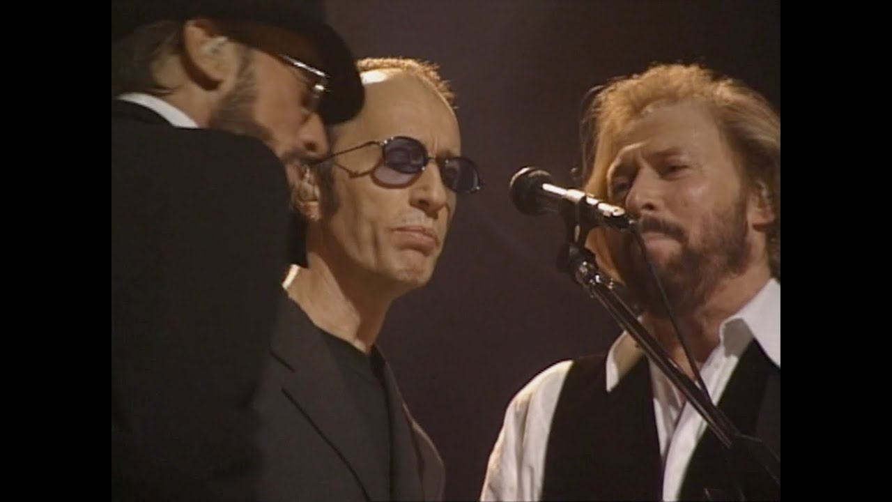 Bee Gees - I Can't See Nobody (Live in Las Vegas, 1997 - One Night Only)