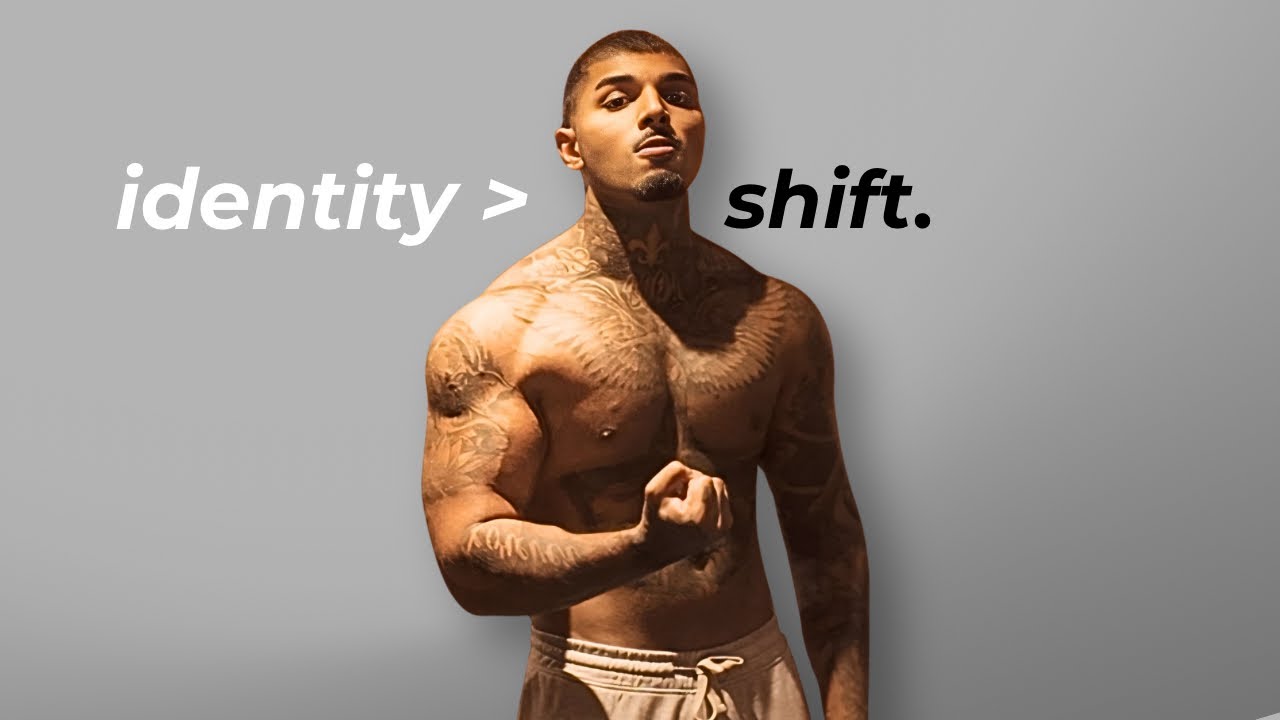 Your Physique won't change until this does...