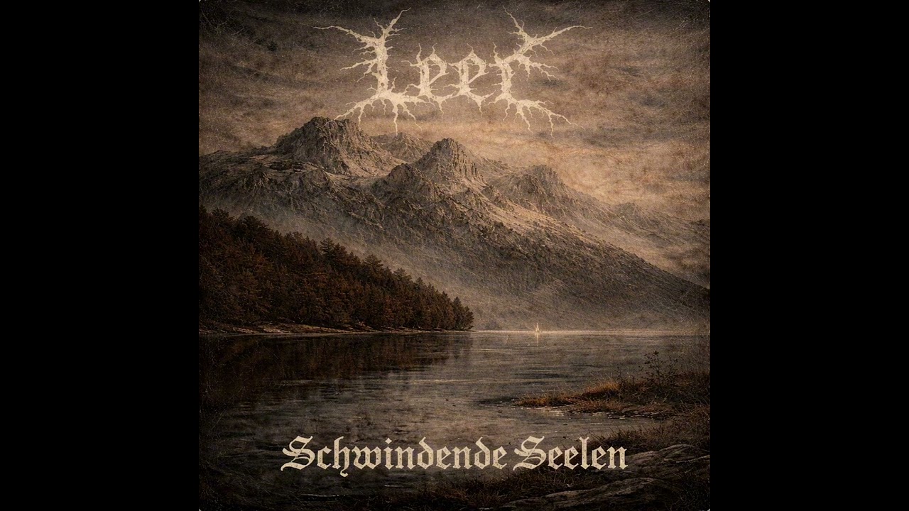Leer - Schwindende Seelen (EP) | atmospheric black metal 