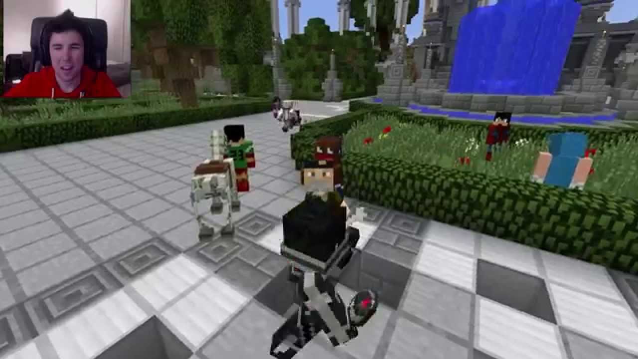 RETO DEL IDIOTIZADOR!! c/ Vegetta | Juegos del Hambre | Olimpocraft #HazMute