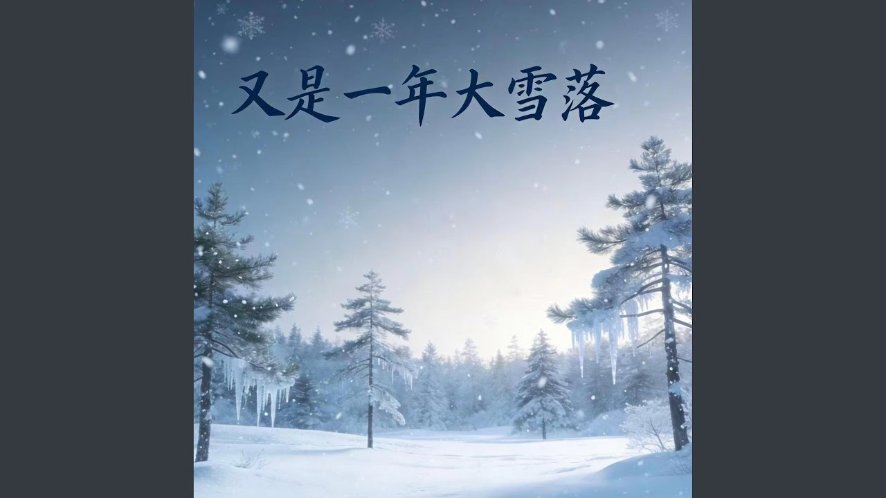 又是一年大雪落（女声版）
